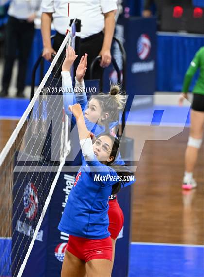 Thumbnail 2 in Rock Canyon vs. Cherry Creek (CHSAA 5A 2nd Round) photogallery.