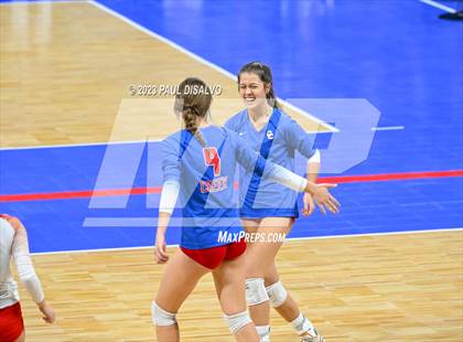 Thumbnail 2 in Rock Canyon vs. Cherry Creek (CHSAA 5A 2nd Round) photogallery.