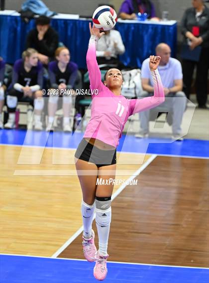 Thumbnail 2 in Rock Canyon vs. Cherry Creek (CHSAA 5A 2nd Round) photogallery.
