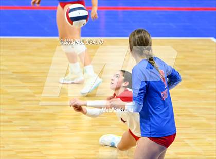 Thumbnail 1 in Rock Canyon vs. Cherry Creek (CHSAA 5A 2nd Round) photogallery.