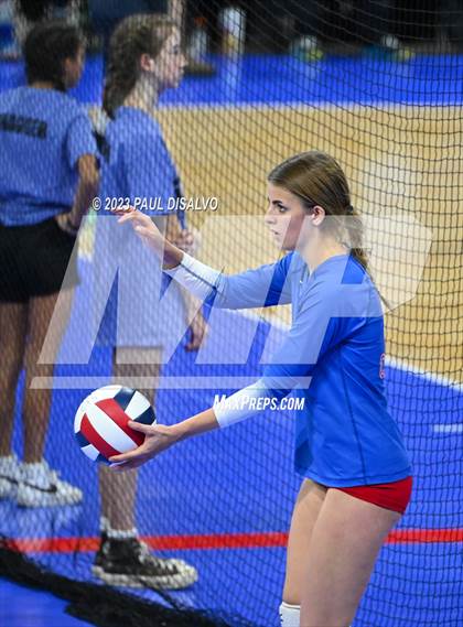 Thumbnail 1 in Rock Canyon vs. Cherry Creek (CHSAA 5A 2nd Round) photogallery.