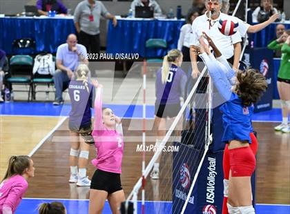 Thumbnail 1 in Rock Canyon vs. Cherry Creek (CHSAA 5A 2nd Round) photogallery.