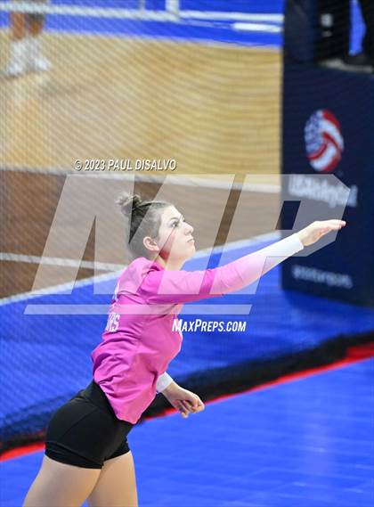 Thumbnail 3 in Rock Canyon vs. Cherry Creek (CHSAA 5A 2nd Round) photogallery.