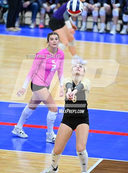Thumbnail 1 in Rock Canyon vs. Cherry Creek (CHSAA 5A 2nd Round) photogallery.