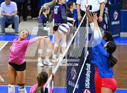 Thumbnail 2 in Rock Canyon vs. Cherry Creek (CHSAA 5A 2nd Round) photogallery.