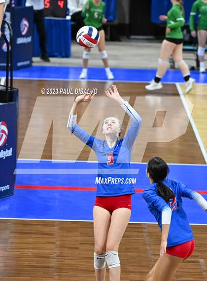Thumbnail 1 in Rock Canyon vs. Cherry Creek (CHSAA 5A 2nd Round) photogallery.