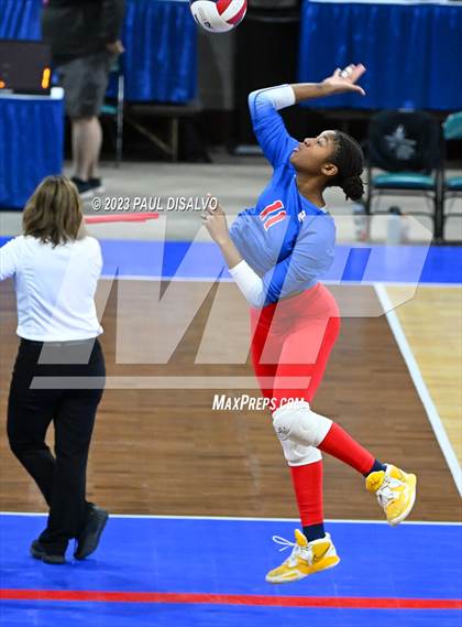 Thumbnail 1 in Rock Canyon vs. Cherry Creek (CHSAA 5A 2nd Round) photogallery.