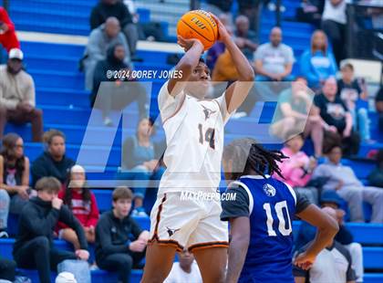 Thumbnail 1 in Chapel Hill vs Kell (GA Elite 8 Tip Off Classic) photogallery.