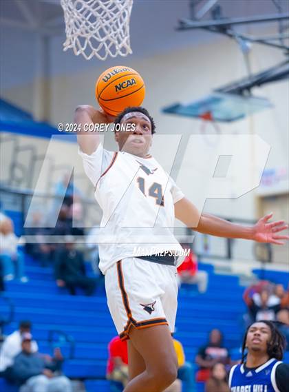 Thumbnail 2 in Chapel Hill vs Kell (GA Elite 8 Tip Off Classic) photogallery.