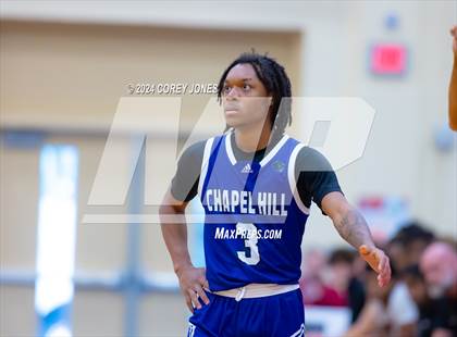 Thumbnail 2 in Chapel Hill vs Kell (GA Elite 8 Tip Off Classic) photogallery.
