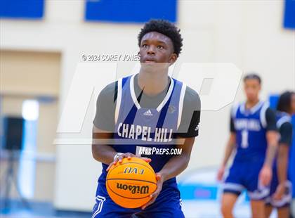 Thumbnail 3 in Chapel Hill vs Kell (GA Elite 8 Tip Off Classic) photogallery.