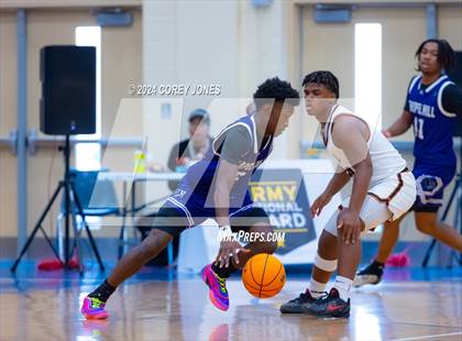 Thumbnail 3 in Chapel Hill vs Kell (GA Elite 8 Tip Off Classic) photogallery.