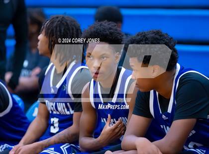 Thumbnail 2 in Chapel Hill vs Kell (GA Elite 8 Tip Off Classic) photogallery.