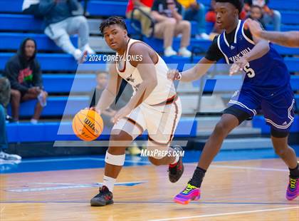 Thumbnail 2 in Chapel Hill vs Kell (GA Elite 8 Tip Off Classic) photogallery.