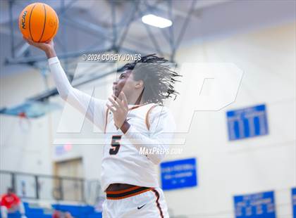 Thumbnail 3 in Chapel Hill vs Kell (GA Elite 8 Tip Off Classic) photogallery.