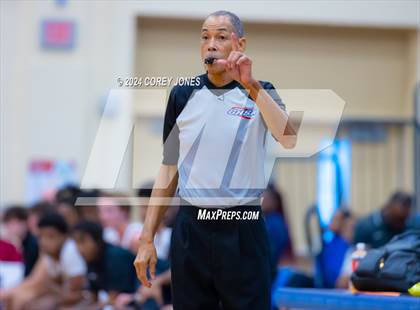 Thumbnail 3 in Chapel Hill vs Kell (GA Elite 8 Tip Off Classic) photogallery.