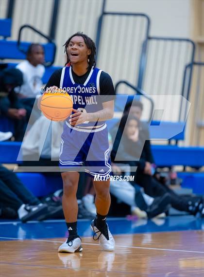 Thumbnail 1 in Chapel Hill vs Kell (GA Elite 8 Tip Off Classic) photogallery.