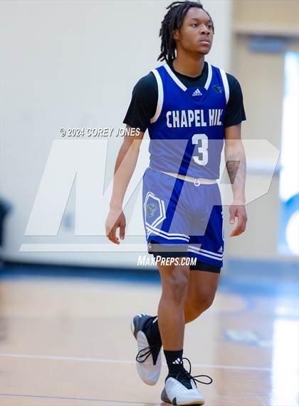 Thumbnail 3 in Chapel Hill vs Kell (GA Elite 8 Tip Off Classic) photogallery.