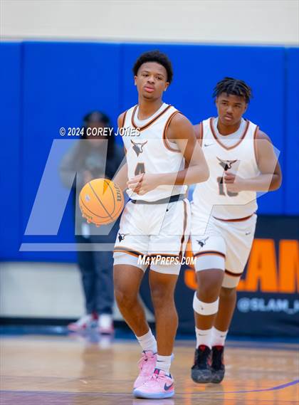 Thumbnail 3 in Chapel Hill vs Kell (GA Elite 8 Tip Off Classic) photogallery.