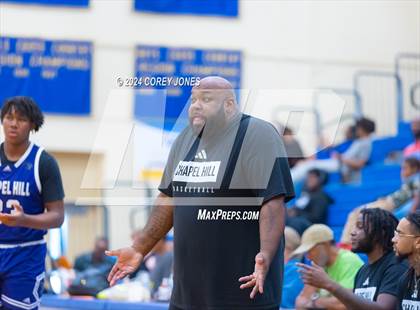 Thumbnail 3 in Chapel Hill vs Kell (GA Elite 8 Tip Off Classic) photogallery.