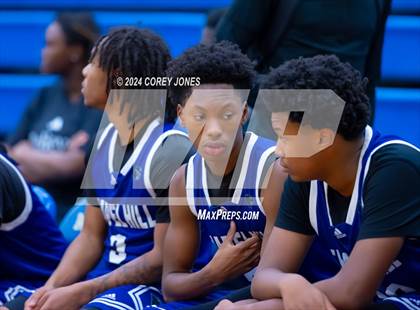 Thumbnail 1 in Chapel Hill vs Kell (GA Elite 8 Tip Off Classic) photogallery.
