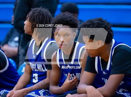 Thumbnail 3 in Chapel Hill vs Kell (GA Elite 8 Tip Off Classic) photogallery.