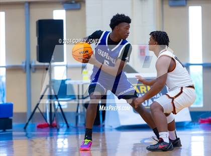 Thumbnail 2 in Chapel Hill vs Kell (GA Elite 8 Tip Off Classic) photogallery.