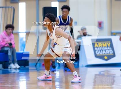 Thumbnail 1 in Chapel Hill vs Kell (GA Elite 8 Tip Off Classic) photogallery.