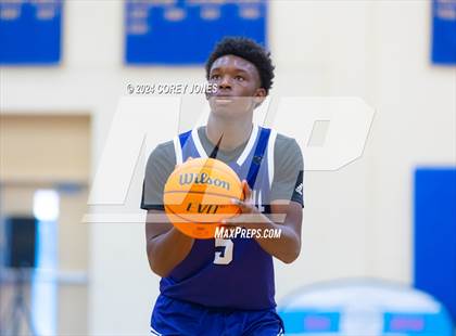 Thumbnail 1 in Chapel Hill vs Kell (GA Elite 8 Tip Off Classic) photogallery.