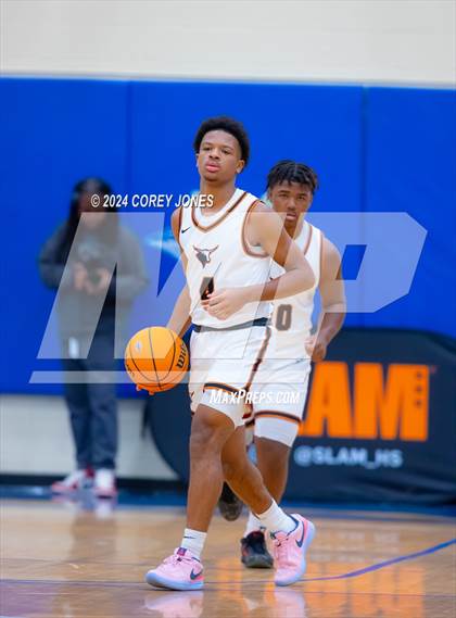 Thumbnail 2 in Chapel Hill vs Kell (GA Elite 8 Tip Off Classic) photogallery.