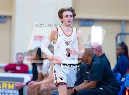 Thumbnail 2 in Chapel Hill vs Kell (GA Elite 8 Tip Off Classic) photogallery.