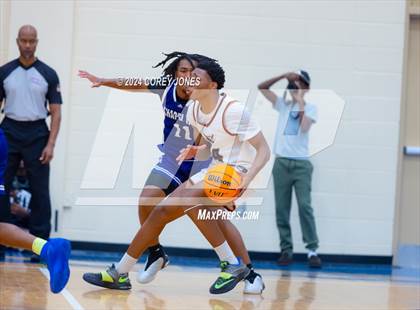 Thumbnail 3 in Chapel Hill vs Kell (GA Elite 8 Tip Off Classic) photogallery.