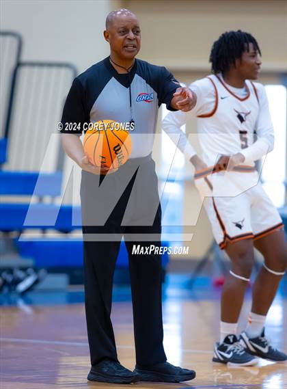 Thumbnail 2 in Chapel Hill vs Kell (GA Elite 8 Tip Off Classic) photogallery.