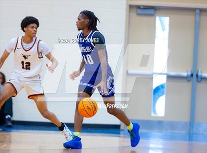 Thumbnail 1 in Chapel Hill vs Kell (GA Elite 8 Tip Off Classic) photogallery.