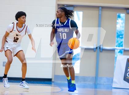 Thumbnail 3 in Chapel Hill vs Kell (GA Elite 8 Tip Off Classic) photogallery.