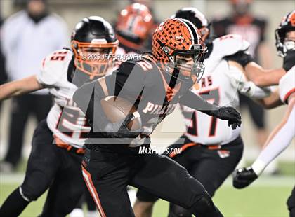 Thumbnail 1 in Liberty Center vs. Wheelersburg (OHSAA Division 5 Final) photogallery.