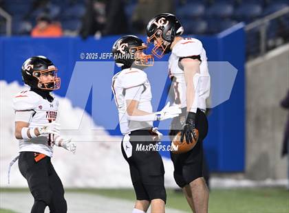Thumbnail 1 in Liberty Center vs. Wheelersburg (OHSAA Division 5 Final) photogallery.