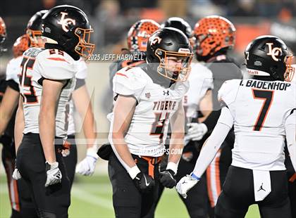 Thumbnail 2 in Liberty Center vs. Wheelersburg (OHSAA Division 5 Final) photogallery.