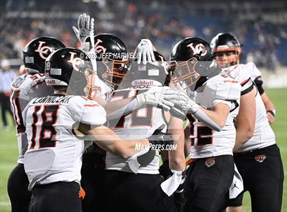 Thumbnail 1 in Liberty Center vs. Wheelersburg (OHSAA Division 5 Final) photogallery.