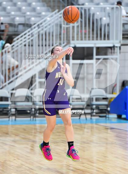 Thumbnail 1 in Sunrise Mountain vs. Casteel - Section 7 Basketball Tournament photogallery.