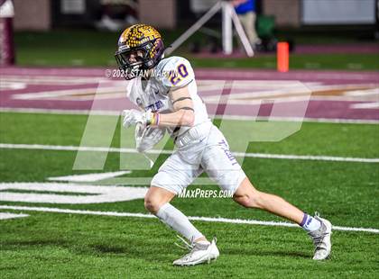 Thumbnail 3 in Alamo Heights vs. Liberty Hill (UIL 5A D2 Quarterfinal Playoff) photogallery.