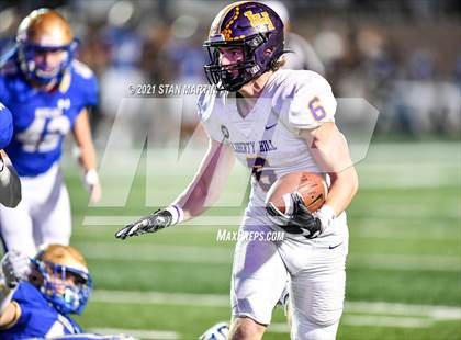 Thumbnail 3 in Alamo Heights vs. Liberty Hill (UIL 5A D2 Quarterfinal Playoff) photogallery.