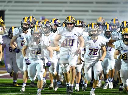 Thumbnail 1 in Alamo Heights vs. Liberty Hill (UIL 5A D2 Quarterfinal Playoff) photogallery.