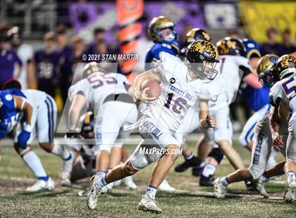 Thumbnail 3 in Alamo Heights vs. Liberty Hill (UIL 5A D2 Quarterfinal Playoff) photogallery.