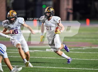 Thumbnail 2 in Alamo Heights vs. Liberty Hill (UIL 5A D2 Quarterfinal Playoff) photogallery.