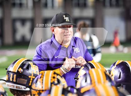 Thumbnail 3 in Alamo Heights vs. Liberty Hill (UIL 5A D2 Quarterfinal Playoff) photogallery.