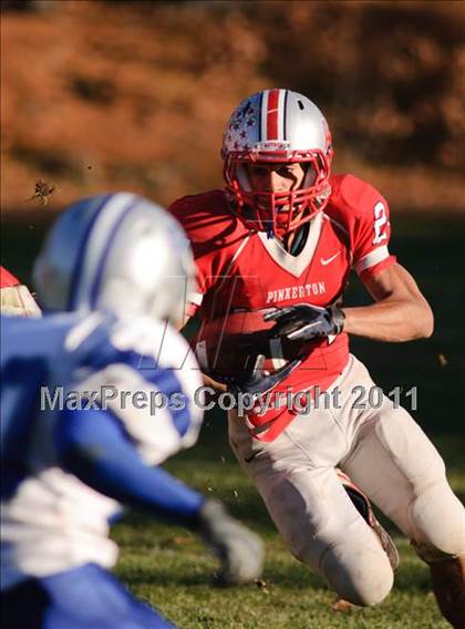 Thumbnail 2 in Salem vs. Pinkerton photogallery.