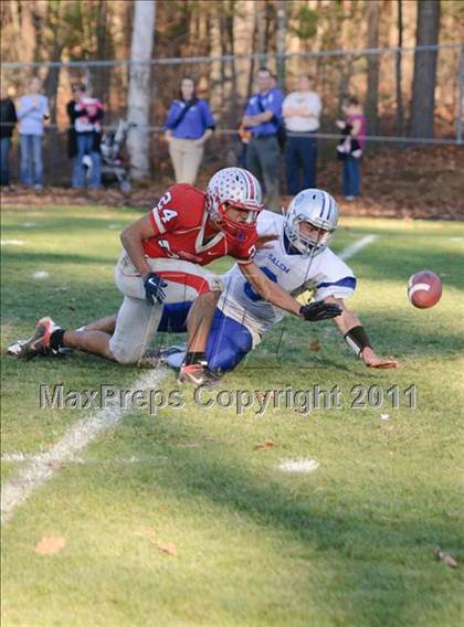 Thumbnail 1 in Salem vs. Pinkerton photogallery.