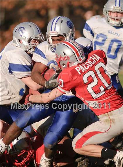 Thumbnail 3 in Salem vs. Pinkerton photogallery.