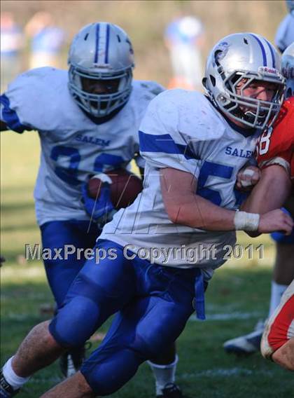 Thumbnail 1 in Salem vs. Pinkerton photogallery.